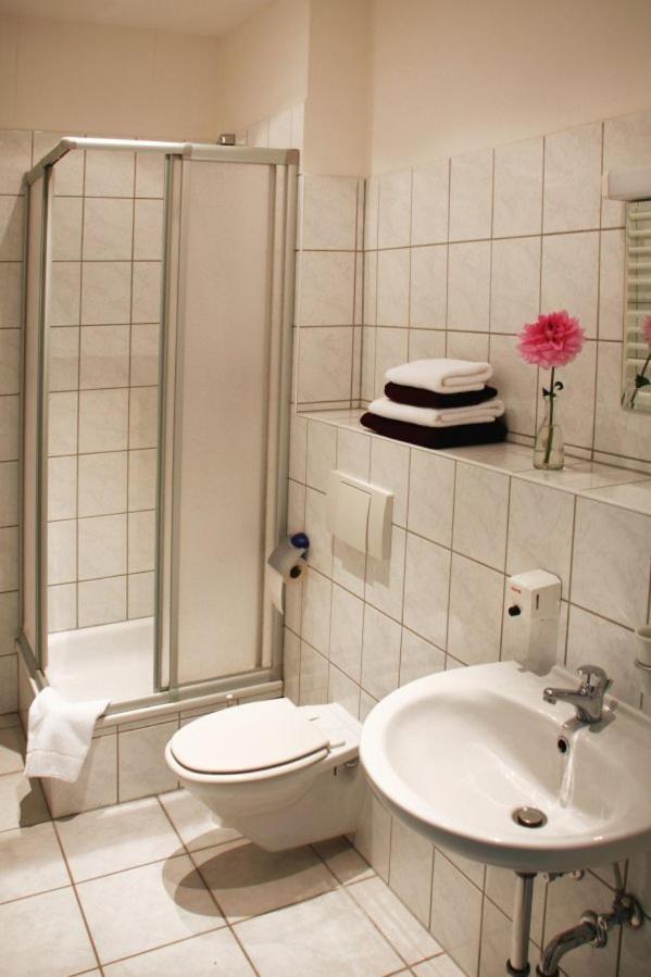 Amarillo Hotel Фельтен Екстер'єр фото