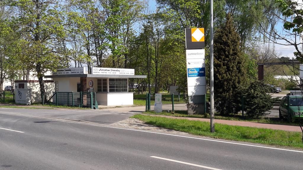 Amarillo Hotel Фельтен Екстер'єр фото