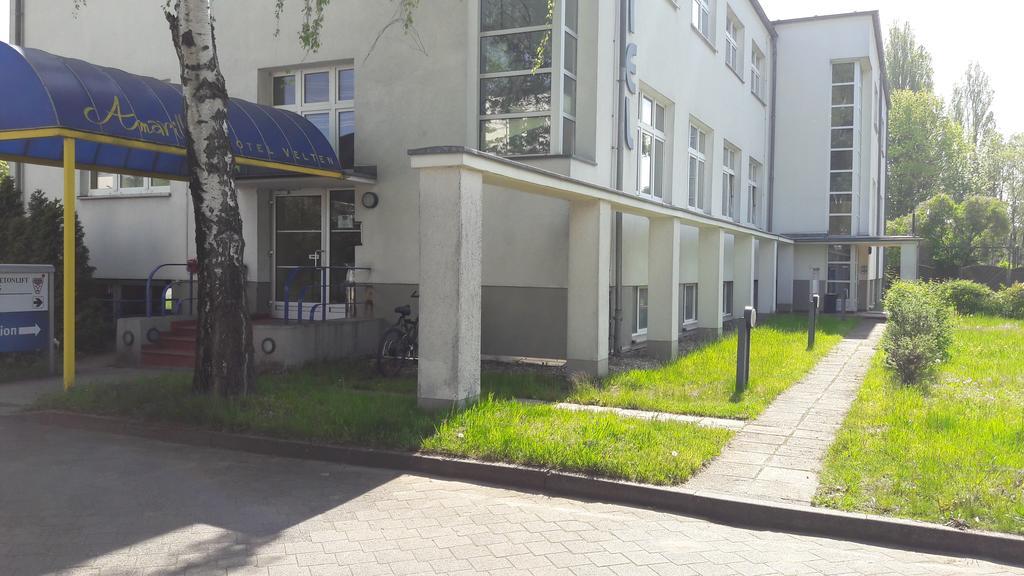 Amarillo Hotel Фельтен Екстер'єр фото
